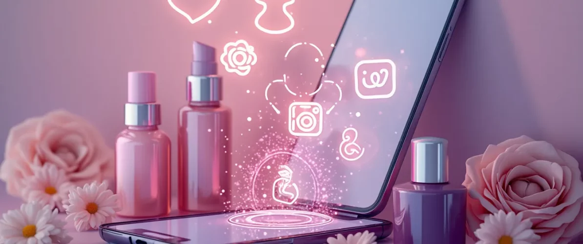 Tendance sur les réseaux – bannière Tendance sur les réseaux - bannière
